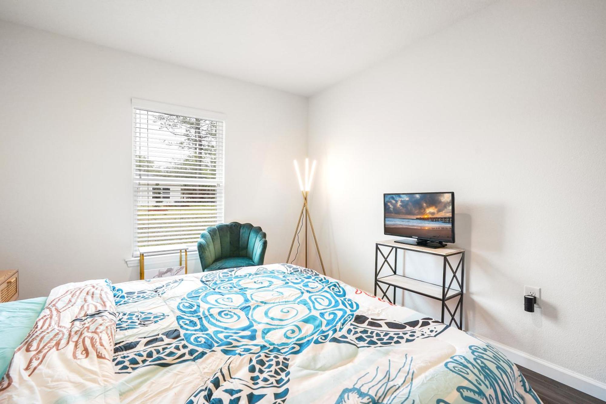 Coastal Vibes & Family Fun-Spacious 3Br, Kidz Zone, Desirable Neighborhood Palm Coast Bagian luar foto